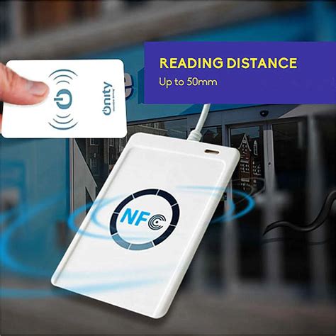 Acr122U Nfc Smart Reader 